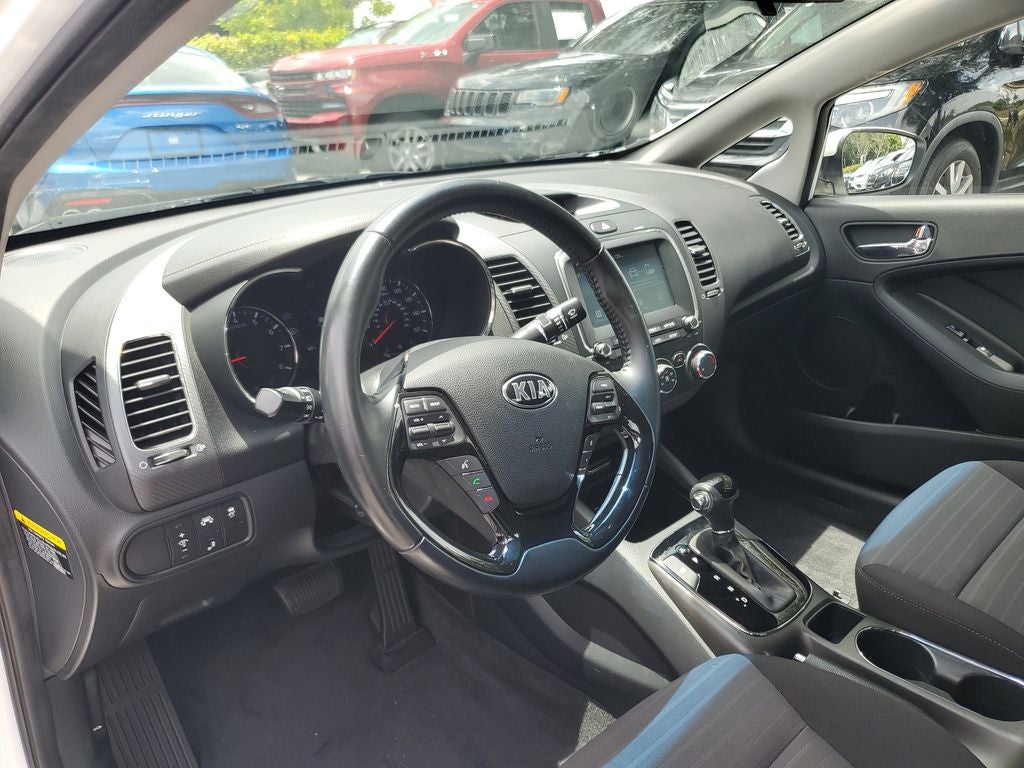2017 Kia Forte S