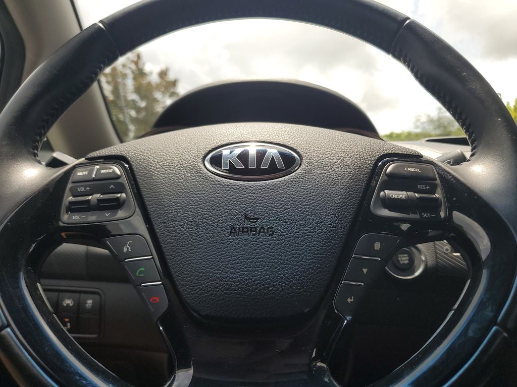 2017 Kia Forte S