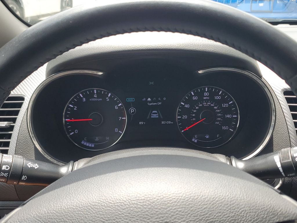 2017 Kia Forte S