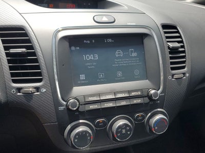 2017 Kia Forte S
