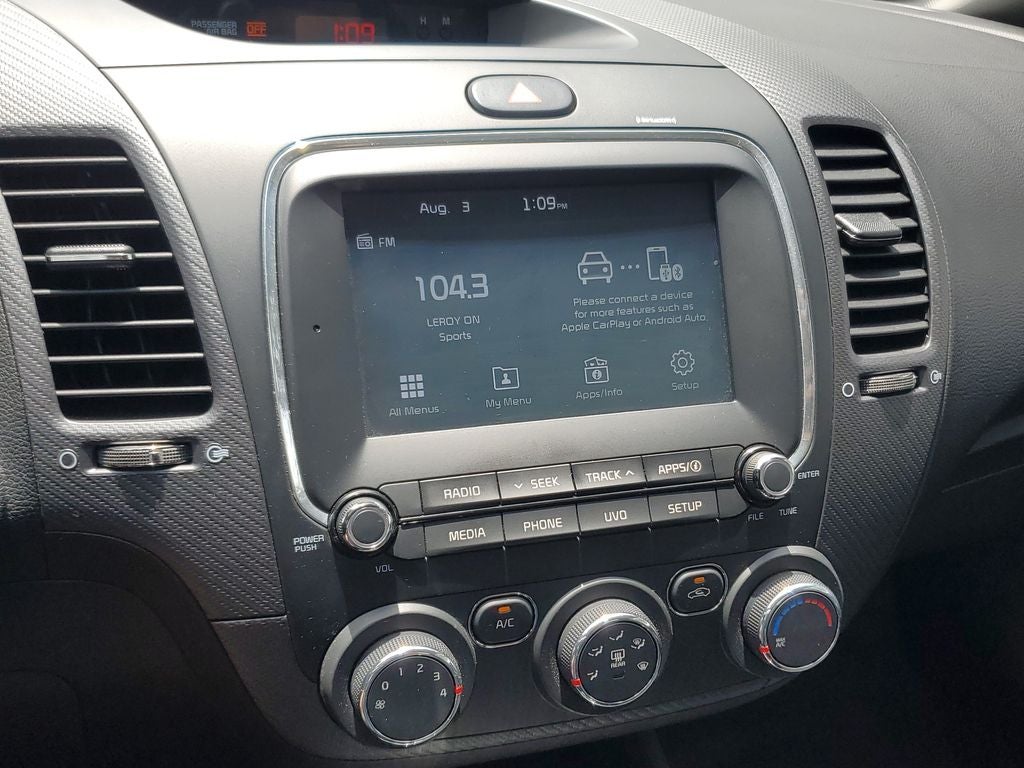 2017 Kia Forte S