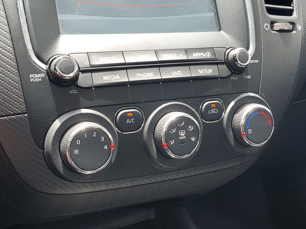 2017 Kia Forte S