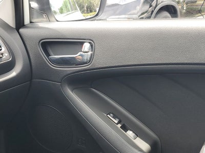 2017 Kia Forte S