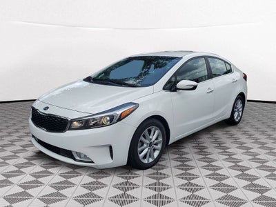 2017 Kia Forte S