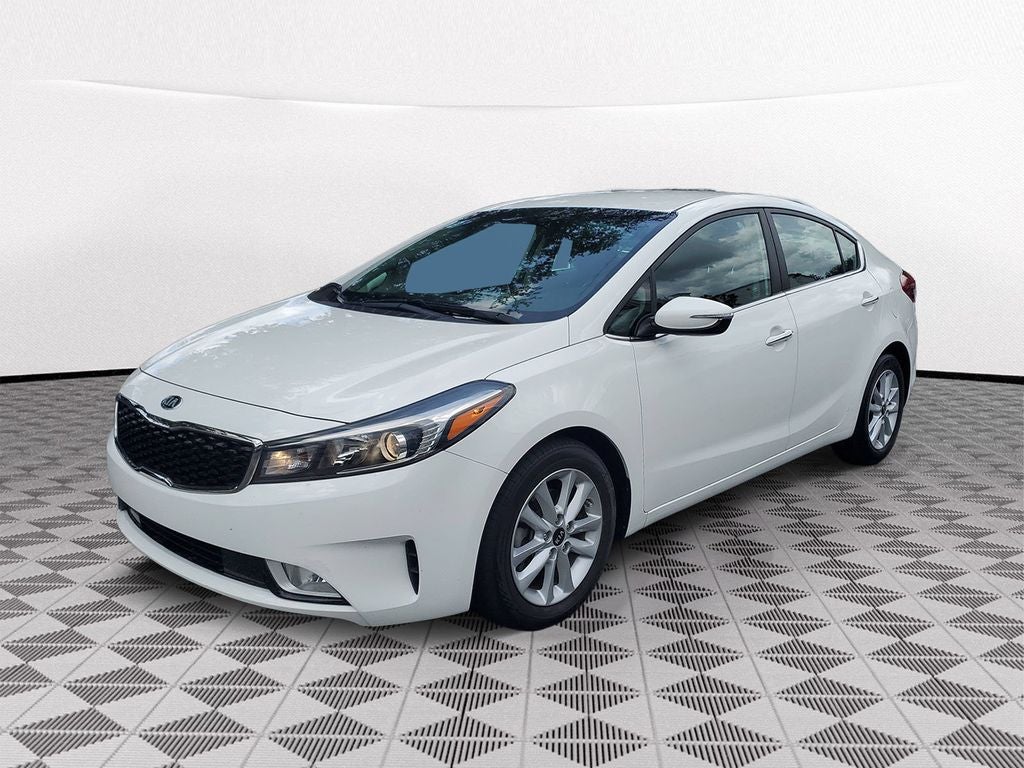 2017 Kia Forte S