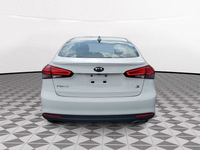 2017 Kia Forte S