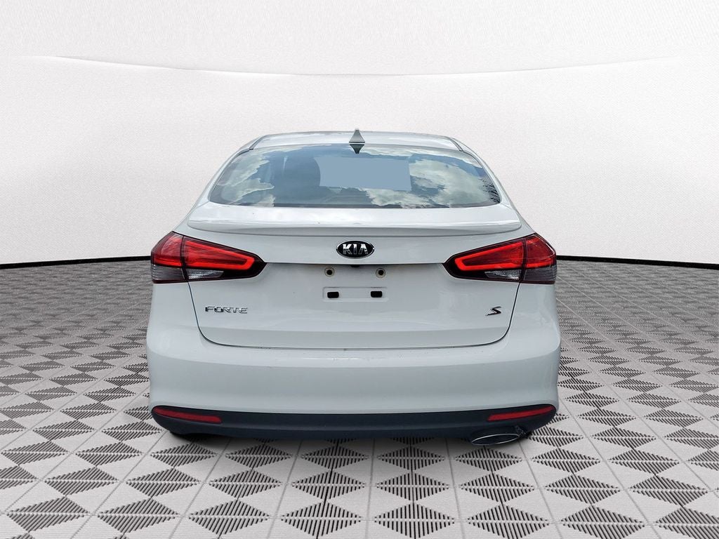 2017 Kia Forte S