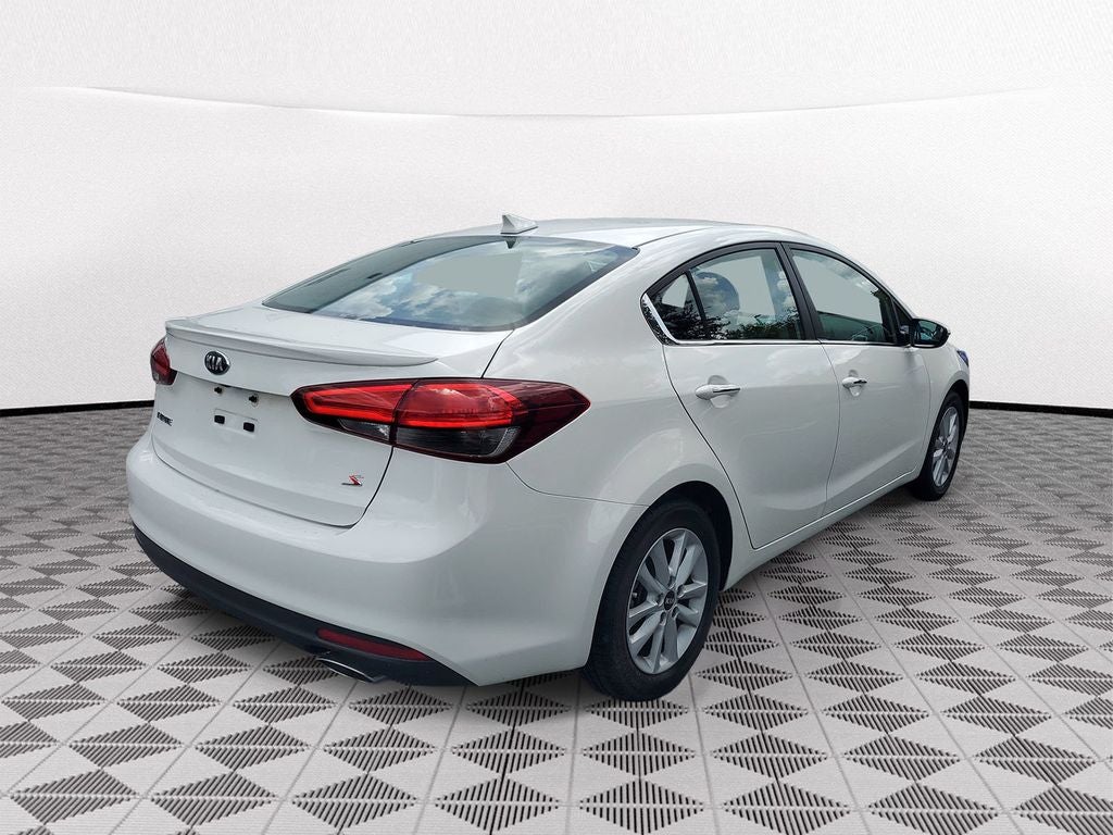 2017 Kia Forte S