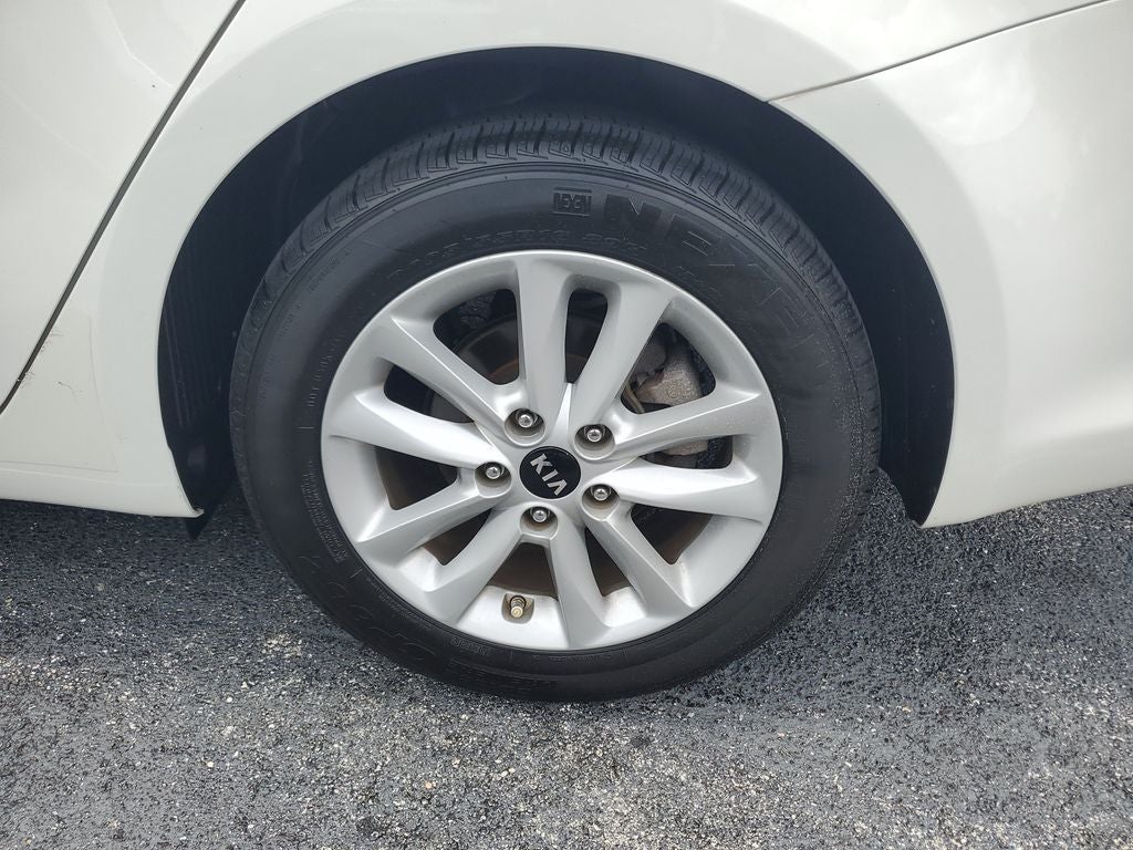 2017 Kia Forte S
