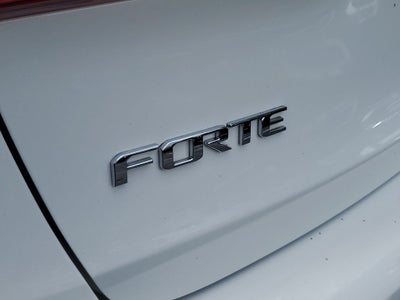 2017 Kia Forte S