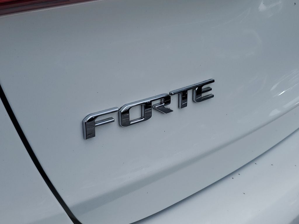 2017 Kia Forte S