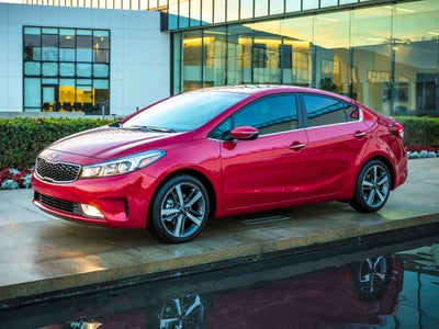 2017 Kia Forte S