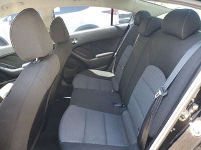 2017 Kia Forte S