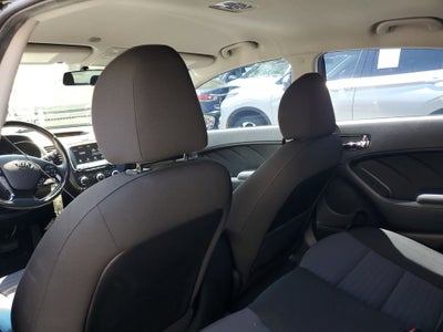 2017 Kia Forte S