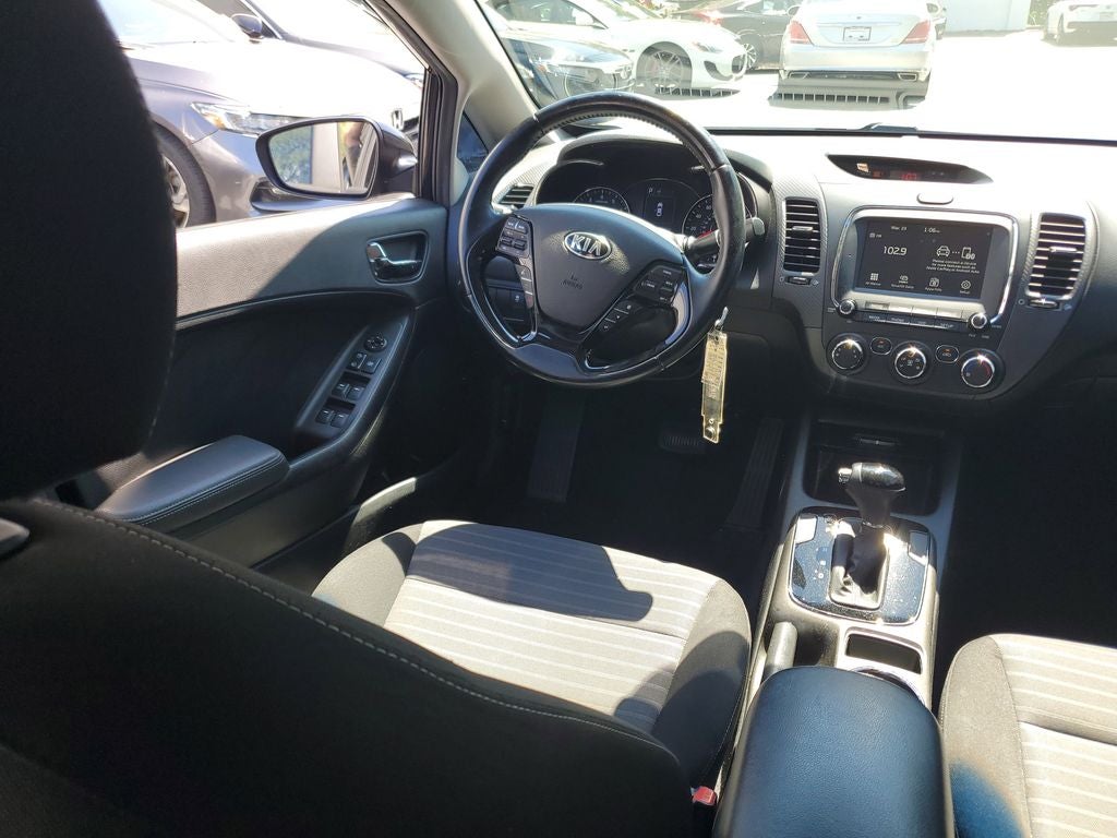 2017 Kia Forte S