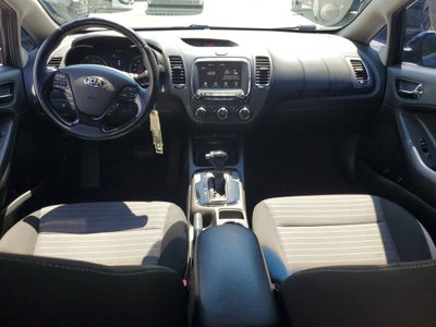2017 Kia Forte S