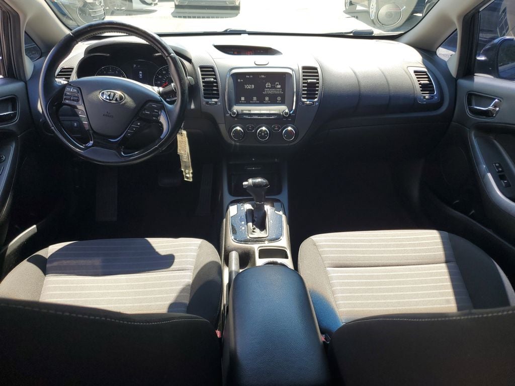 2017 Kia Forte S