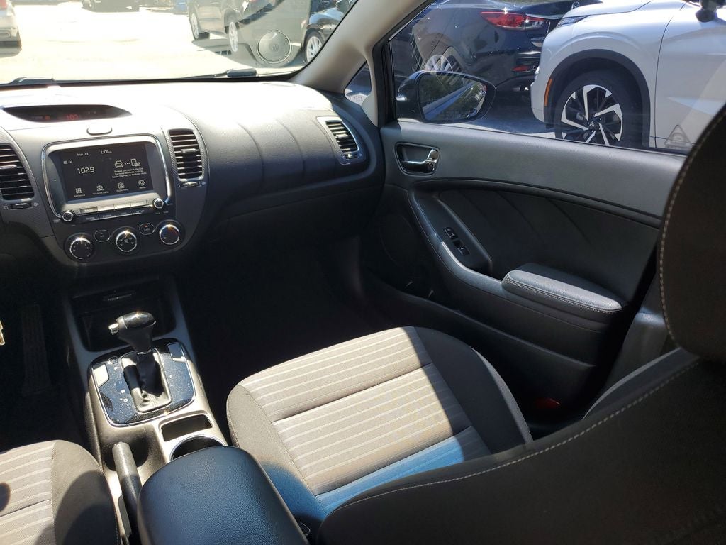 2017 Kia Forte S