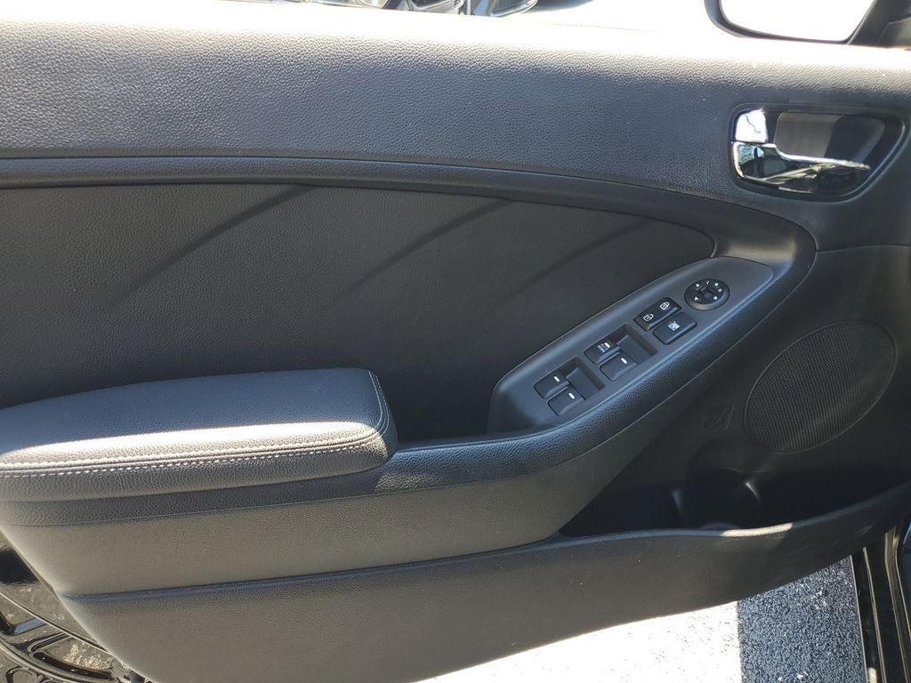 2017 Kia Forte S