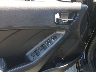 2017 Kia Forte S