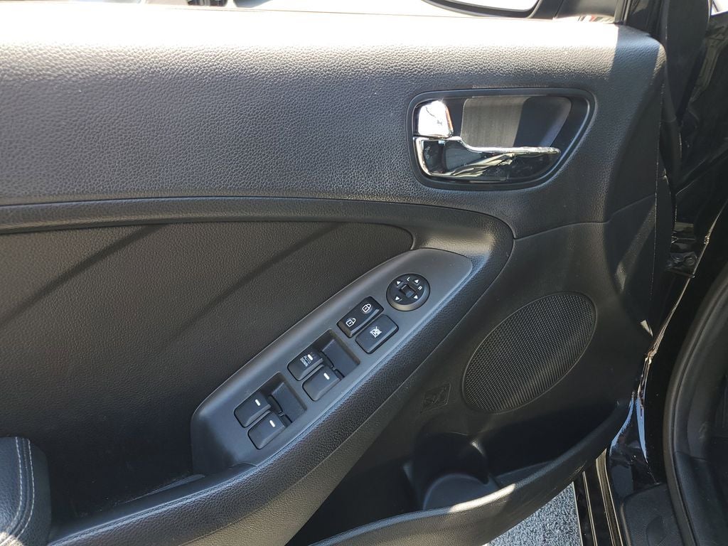 2017 Kia Forte S