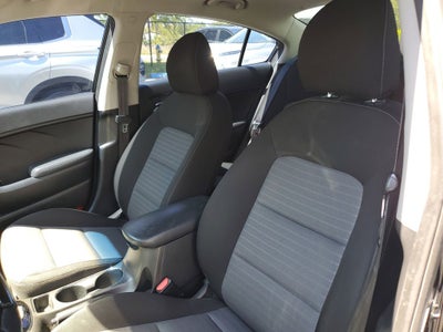 2017 Kia Forte S