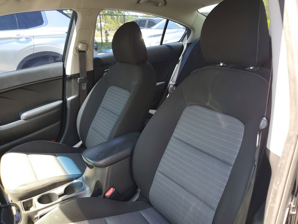 2017 Kia Forte S