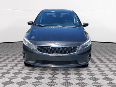 2017 Kia Forte S