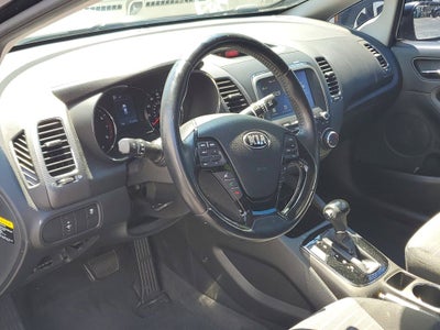 2017 Kia Forte S