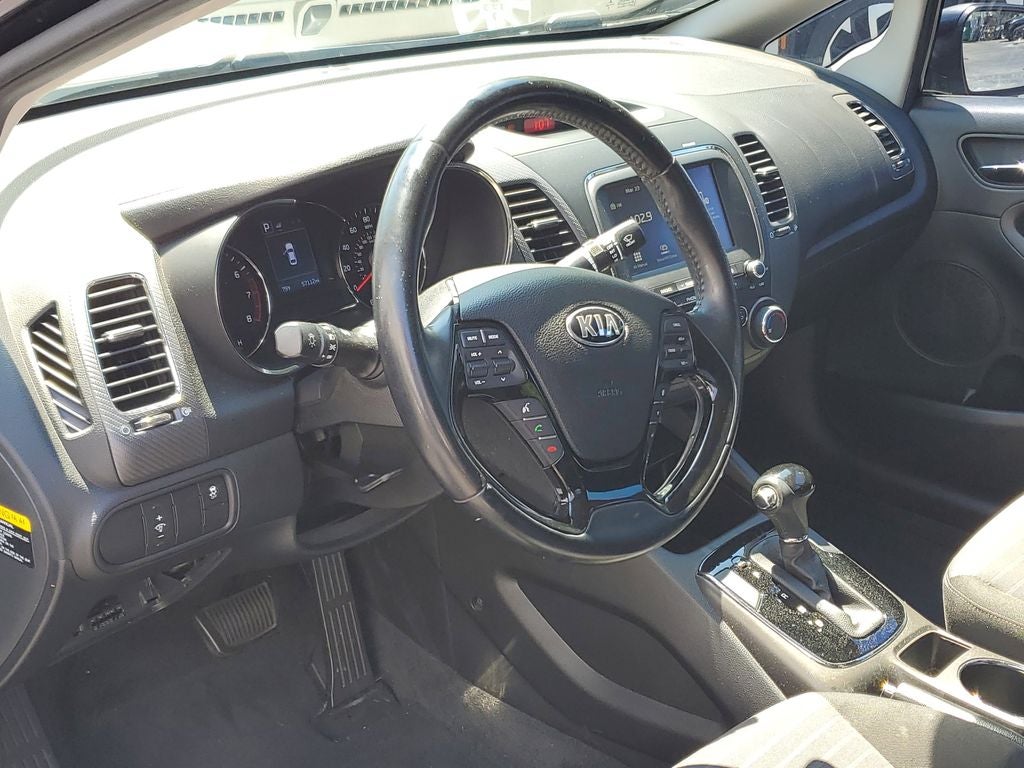 2017 Kia Forte S