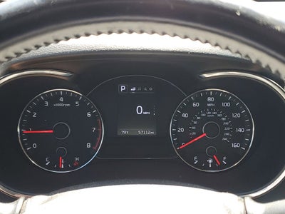 2017 Kia Forte S