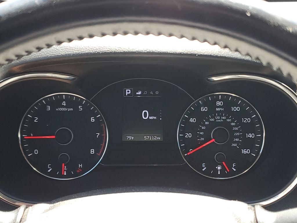 2017 Kia Forte S