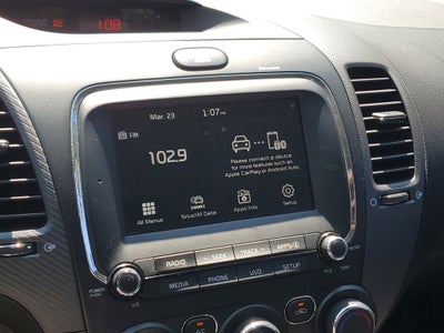 2017 Kia Forte S