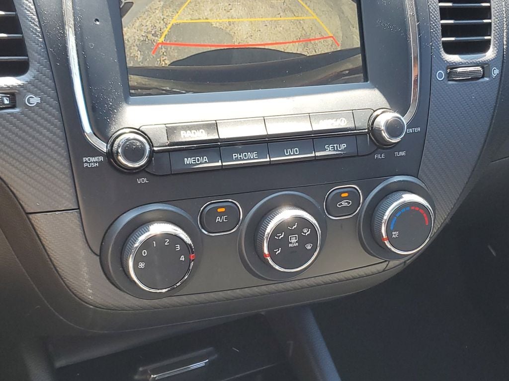 2017 Kia Forte S
