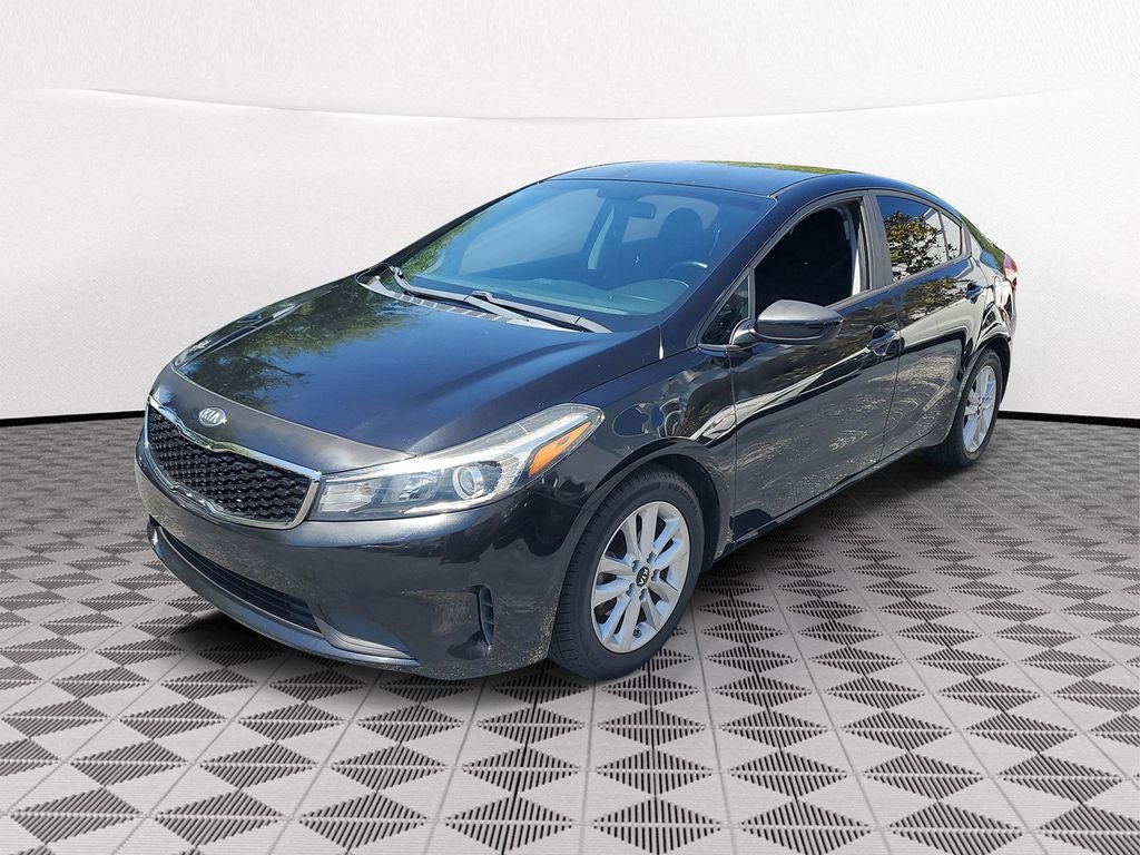 2017 Kia Forte S