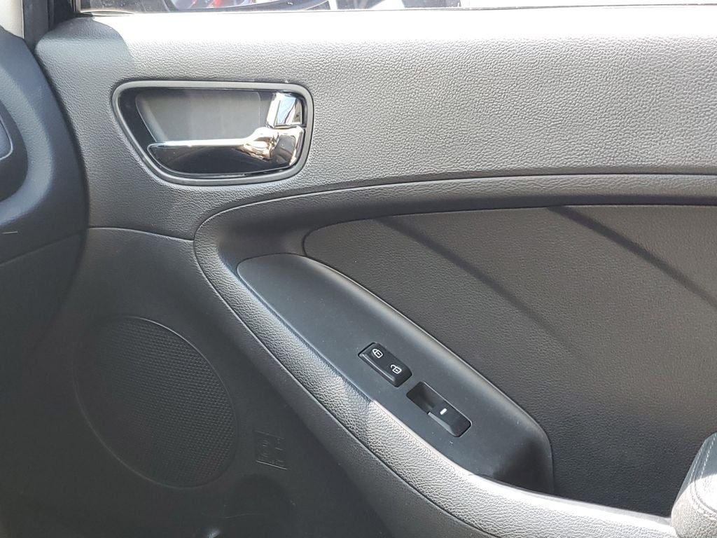 2017 Kia Forte S