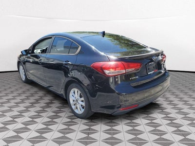 2017 Kia Forte S