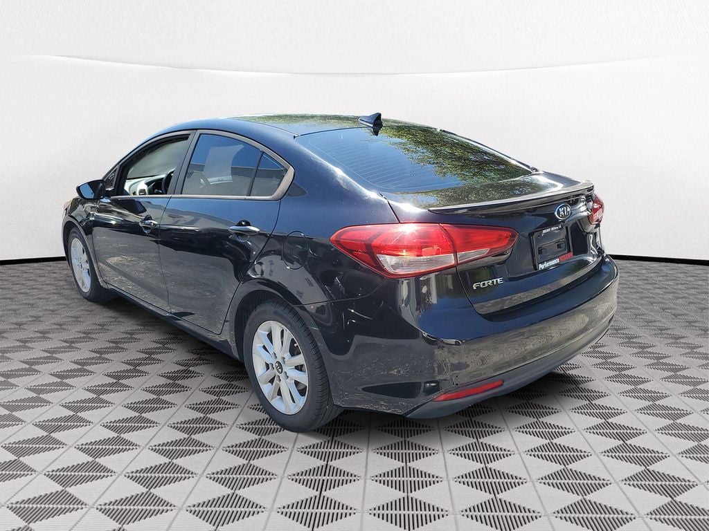 2017 Kia Forte S