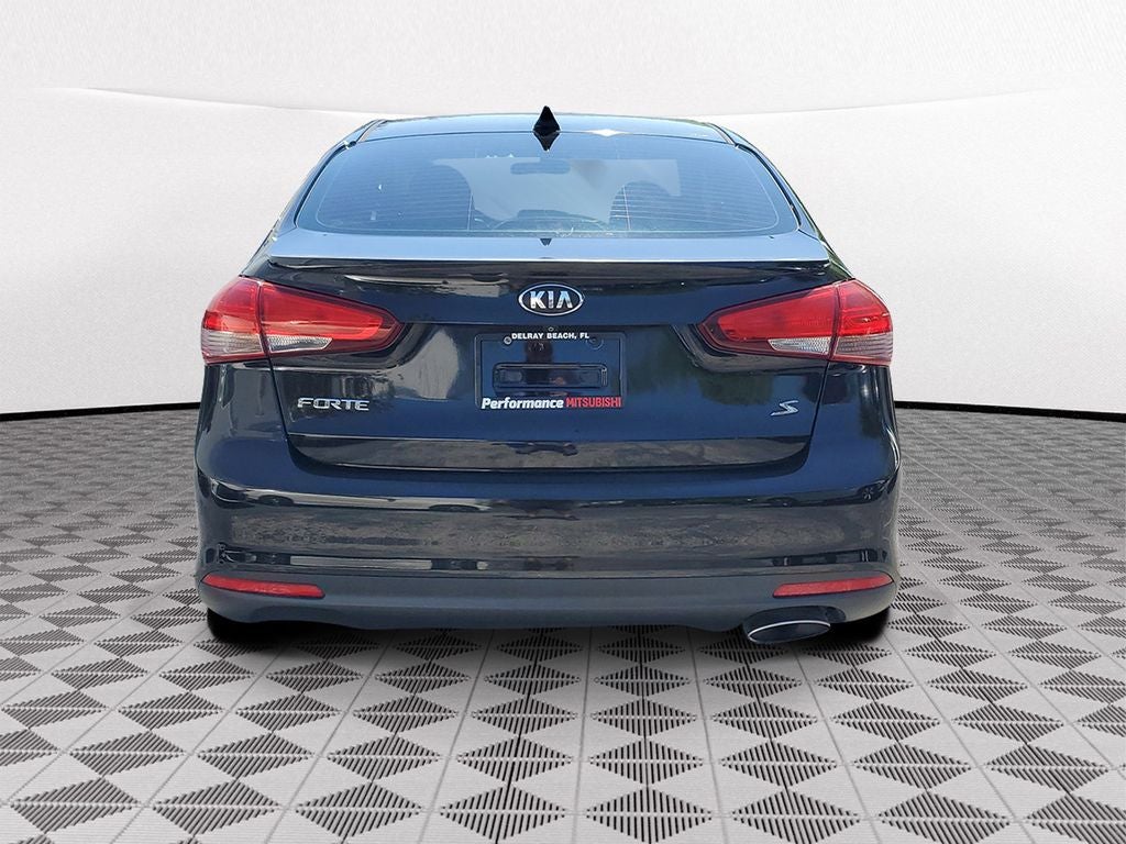 2017 Kia Forte S