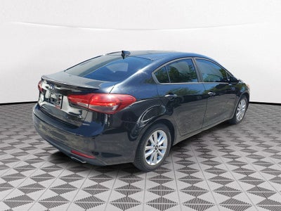 2017 Kia Forte S