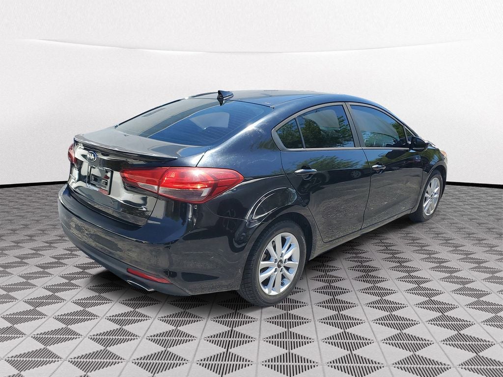 2017 Kia Forte S