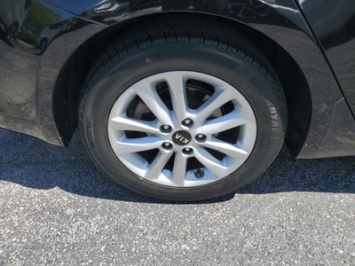 2017 Kia Forte S