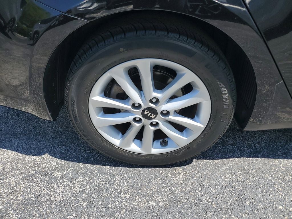2017 Kia Forte S