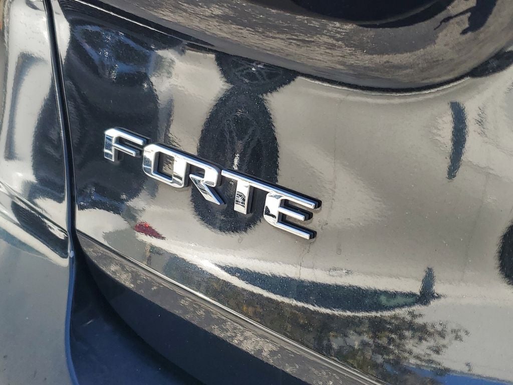 2017 Kia Forte S