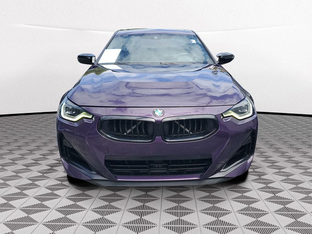 2022 BMW 2 Series M240i