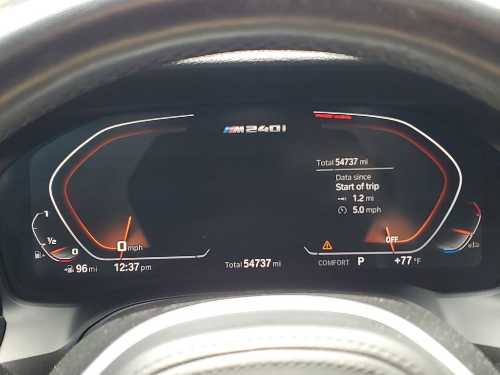 2022 BMW 2 Series M240i