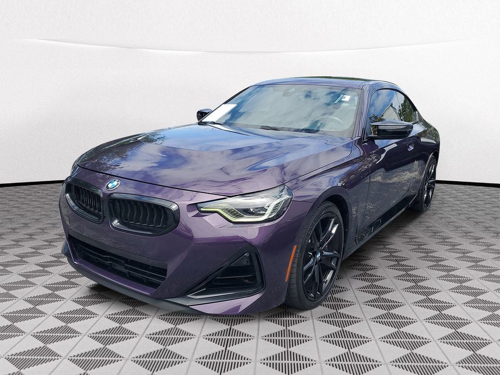 2022 BMW 2 Series M240i