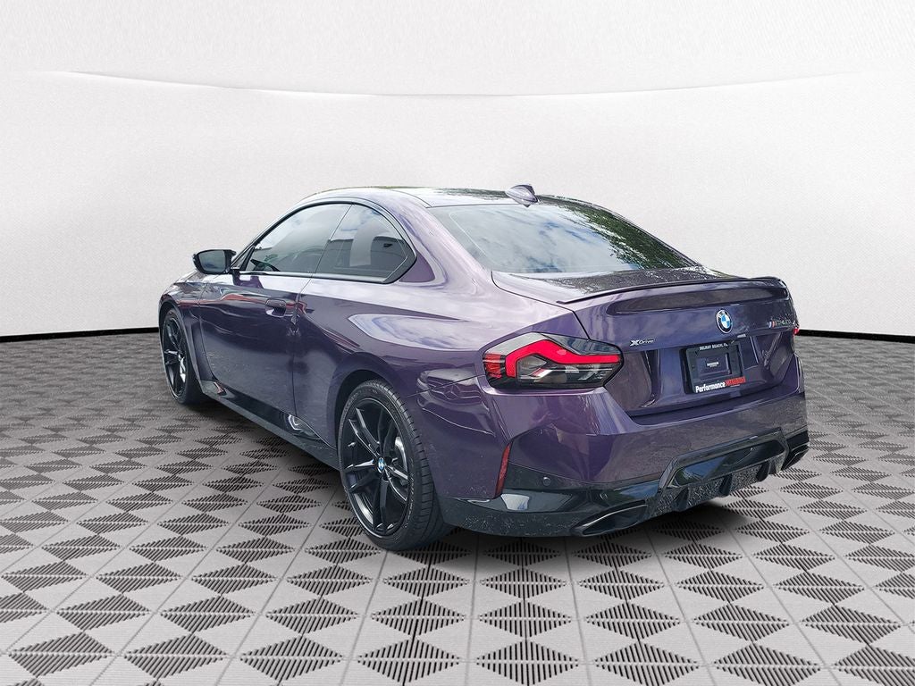 2022 BMW 2 Series M240i