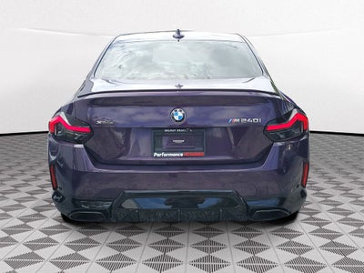 2022 BMW 2 Series M240i