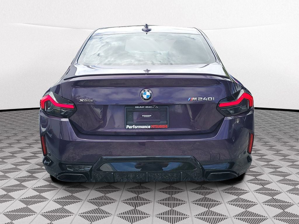 2022 BMW 2 Series M240i